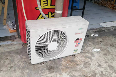 卫辉空调突然不制冷只吹自然风怎么办？