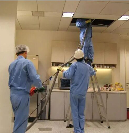 卫辉中央空调维修