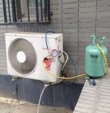 卫辉空调加氟
