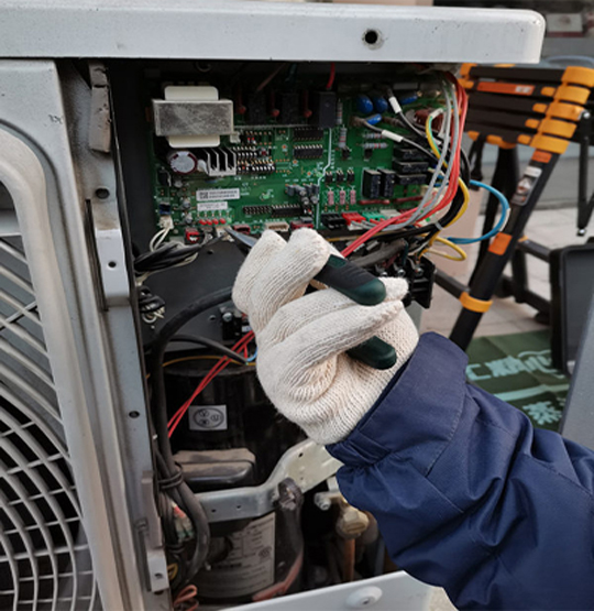  卫辉维修空调不制热