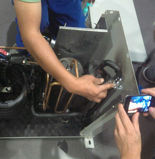 卫辉维修空调制冷效果差